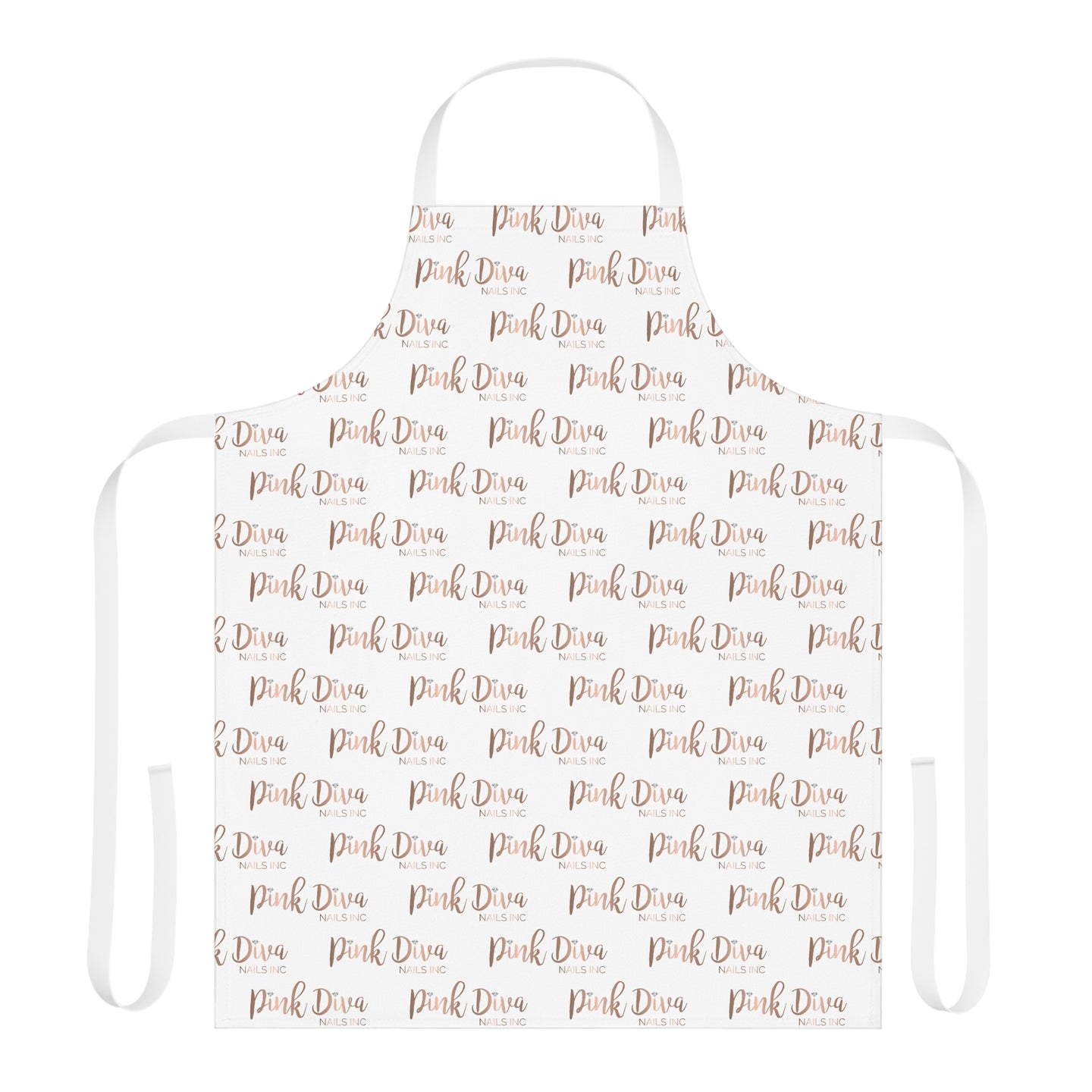 Monogram Apron